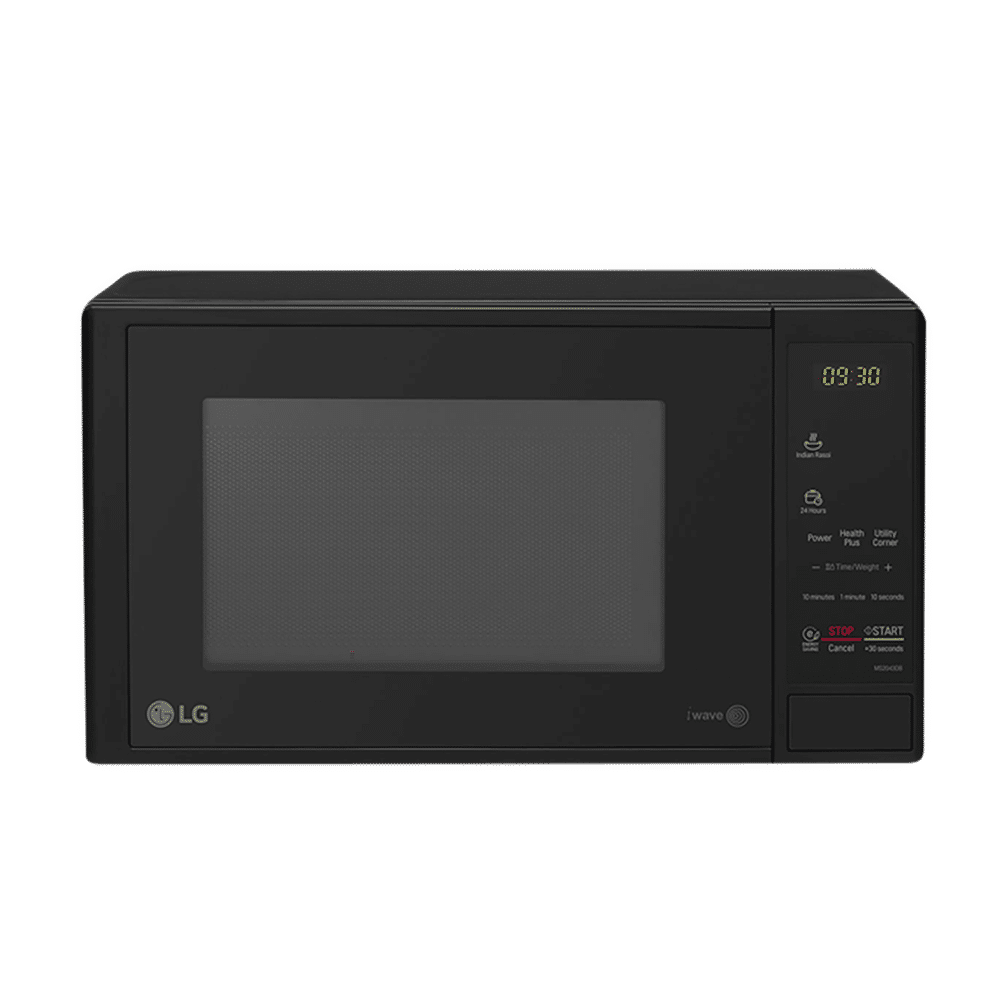 Lg electronics deals microwave oven